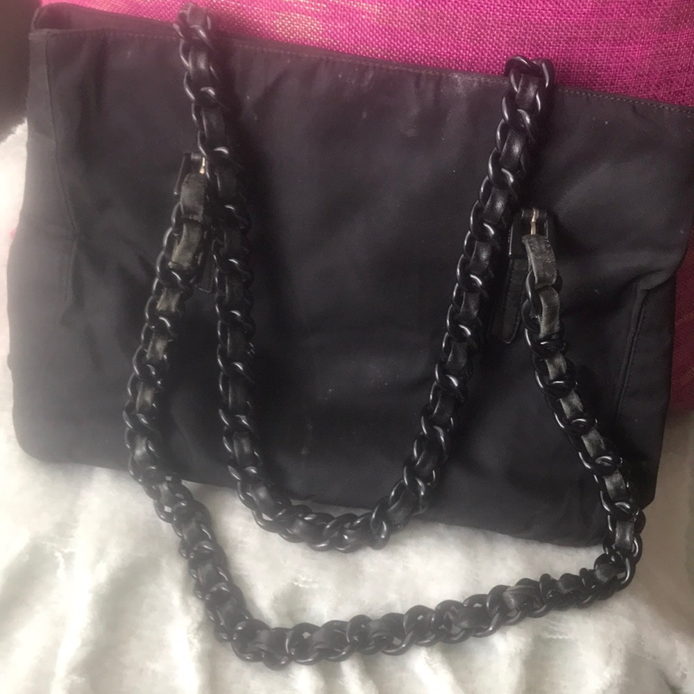Black Prada Purse